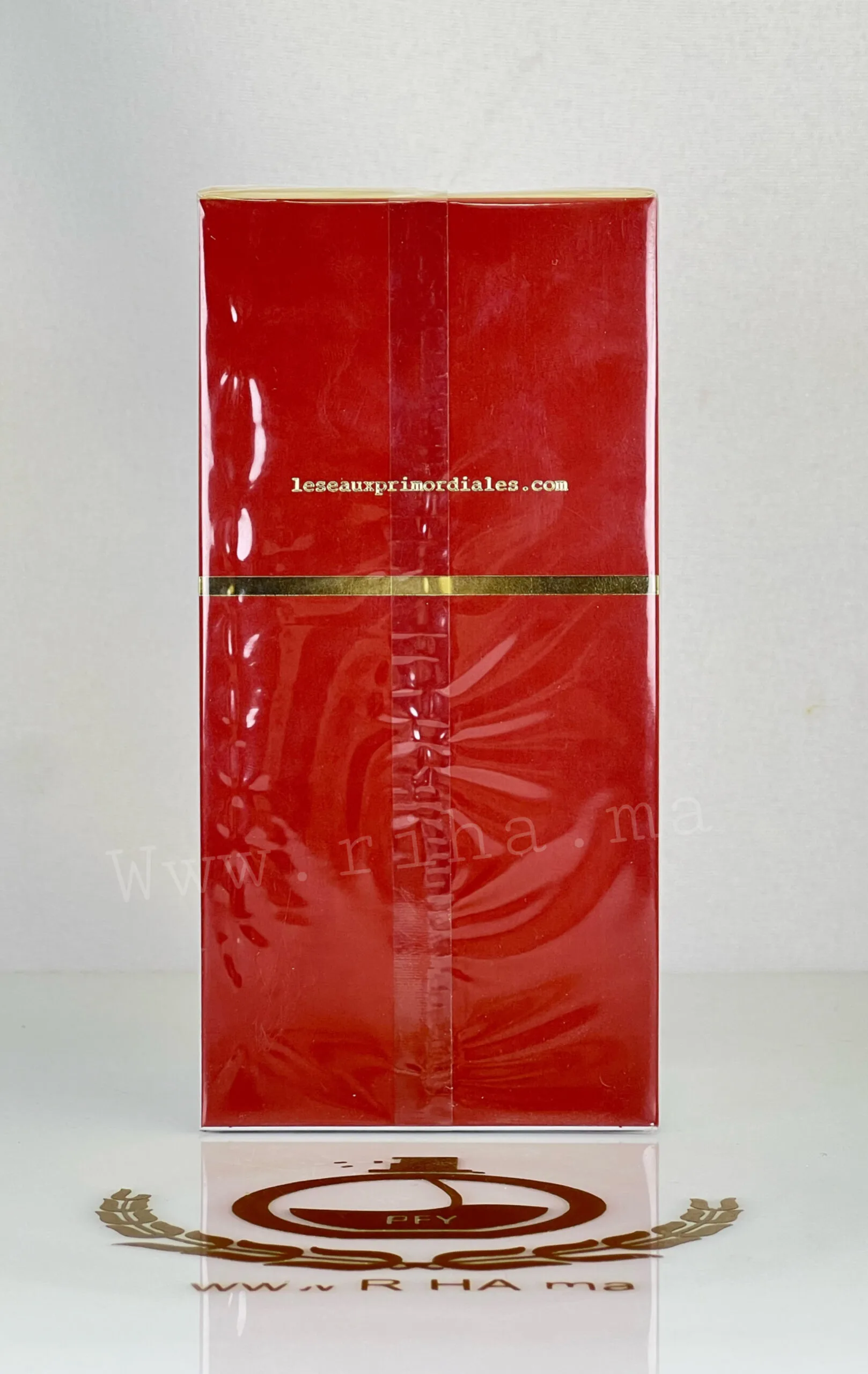 Ambre Supermassive Les EAUX Primordiales Extrais de Parfum 100 ML Authentic
