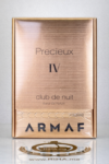 22Club de Nuit Precieux IV Armaf Extrait de Parfum Pour Femme 55 ML Authentic