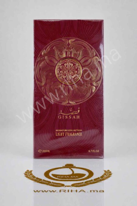La Luna Gissah Eau de Parfum 200 ML Authentic
