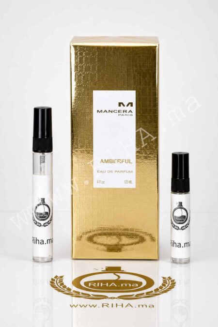 Decantage Amberful Mancera Eau de Parfum Authentic
