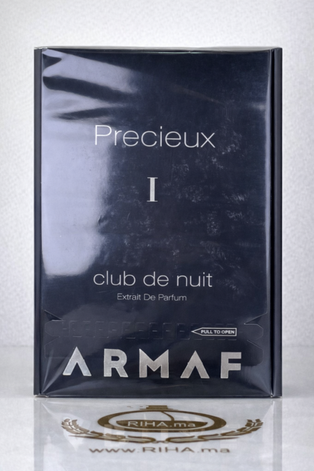 Club de Nuit Precieux I Armaf Extrait de Parfum 55 ML Authentic