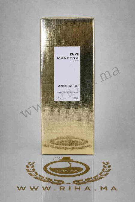 Amberful Mancera Eau de Parfum 120 ML Authentic