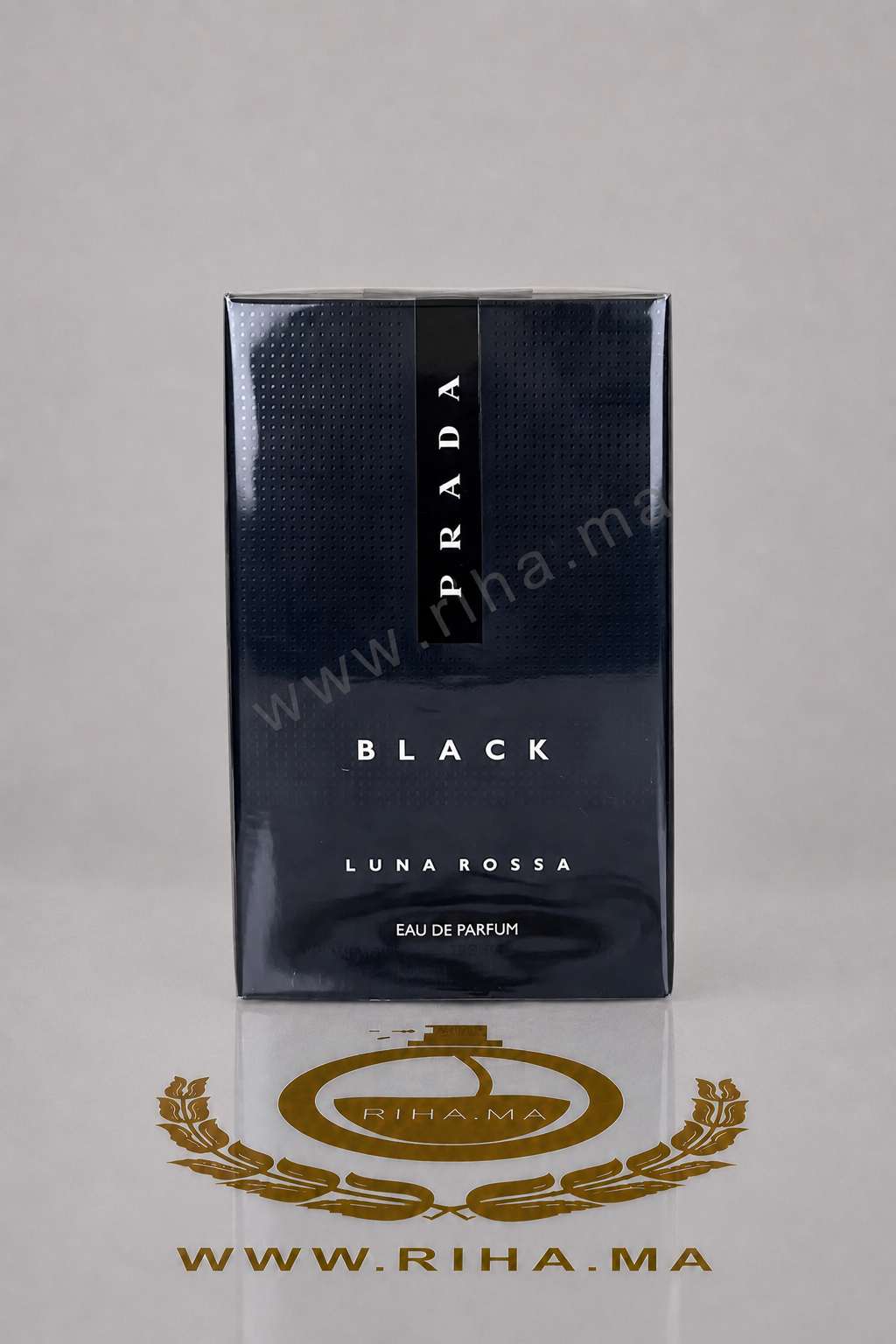 Prada Black Luna Rossa Eau de Parfum Pour Homme 100ML Authentic Prada Black Luna Rossa Eau de Parfum Pour Homme 100ML Authentic