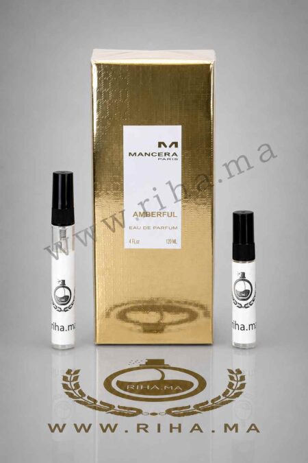 decantage amberfull mancera edp