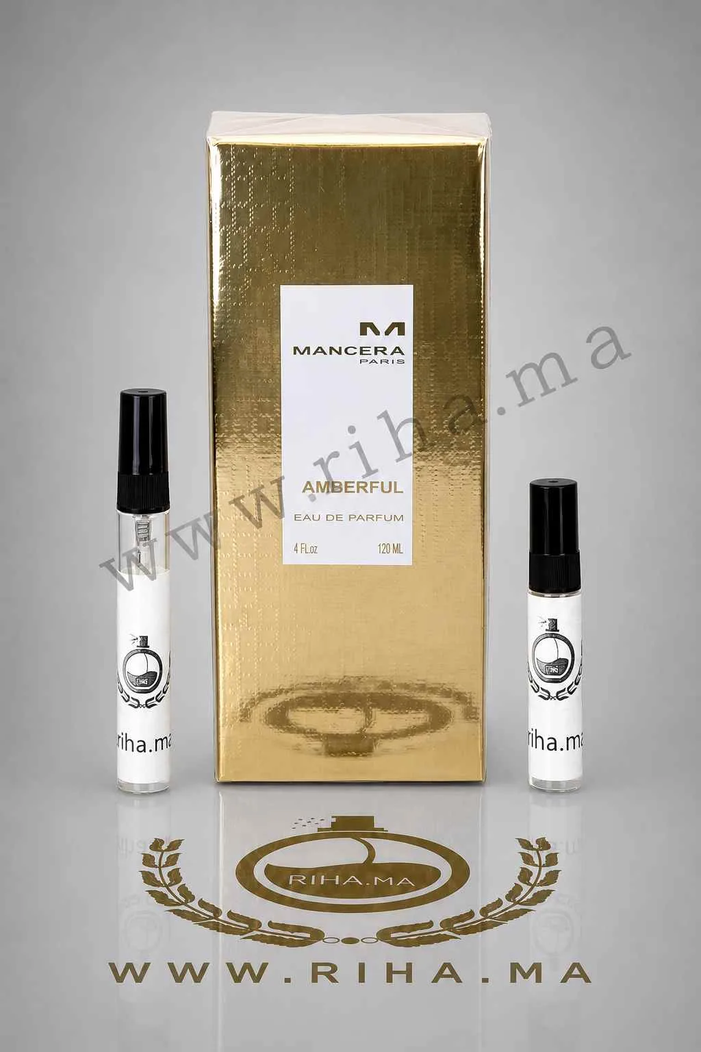 decantage amberfull mancera edp
