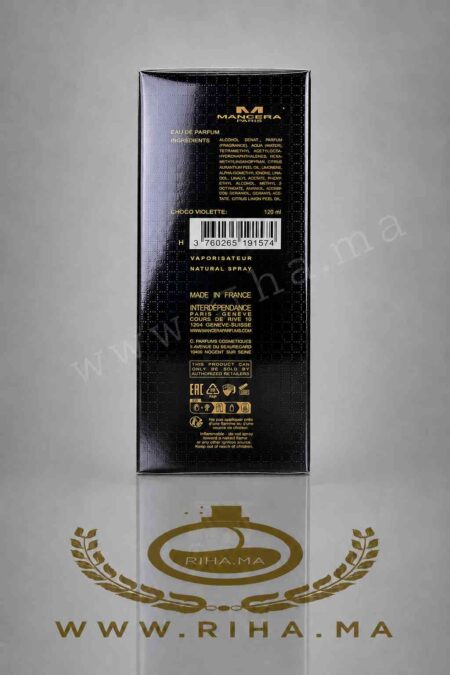 choco violette edp 120 ml authentic