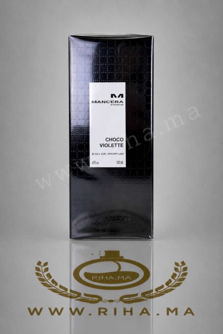 choco violette edp 120 ml authentic