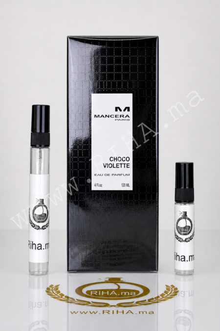 Decantage Choco Violette Mancera Eau de Parfum Authentic