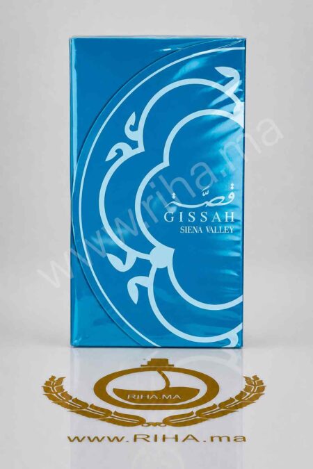 Siena Valley Gissah Eau de Parfum 200 ML Authentic