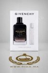  Coffret Gentleman Givenchy Eau de Parfum Boisée Pour Homme 100 ML Authentic