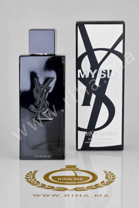 Tester MYSLF Eau de Parfum Yves Saint Laurent Pour Homme 100ML Authentic