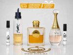 Pack Décantage Promo Femme—Libre Edp Ysl + Burberry Goddess EDP Intense+ Dior J’adore Edp Authentic 1 Pack Décantage Promo Femme—Libre EDP + Burberry Goddess EDP + Dior J’adore EDP Authentic