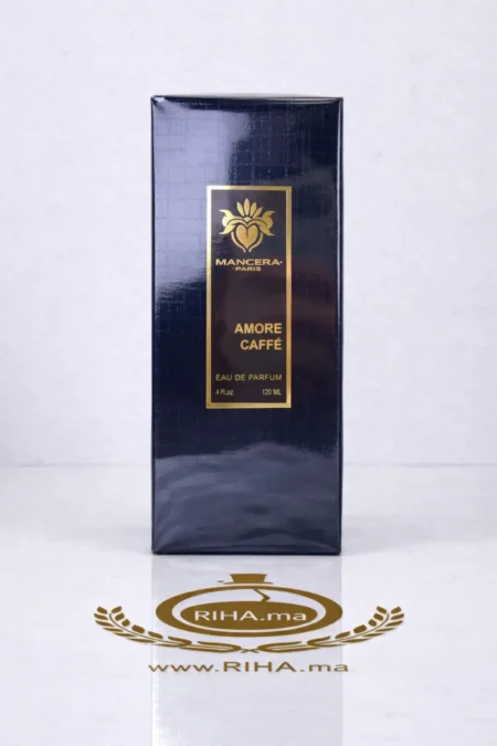 Amore Caffè Mancera Eau de Parfum 120 ML Authentic