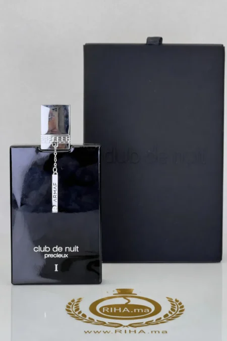 Club de Nuit Precieux I Armaf Extrait de Parfum 55 ML Authentic