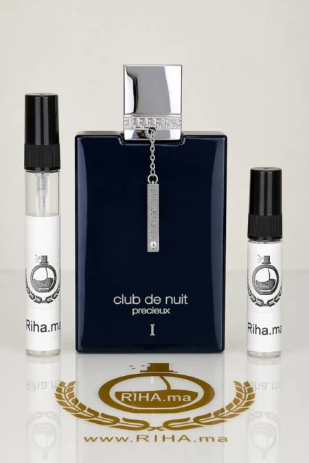 Club de Nuit Precieux I Armaf Extrait de Parfum 55 ML Authentic
