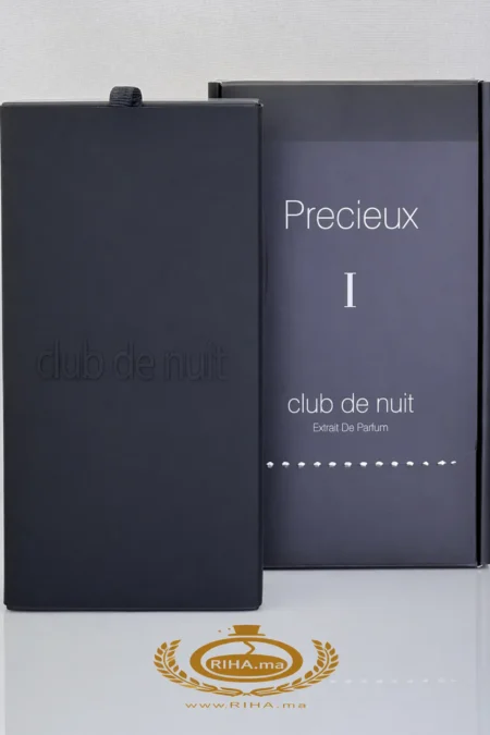 Club de Nuit Precieux I Armaf Extrait de Parfum 55 ML Authentic