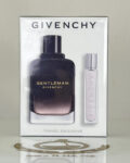  Coffret Gentleman Givenchy Eau de Parfum Boisée Pour Homme 100 ML Authentic