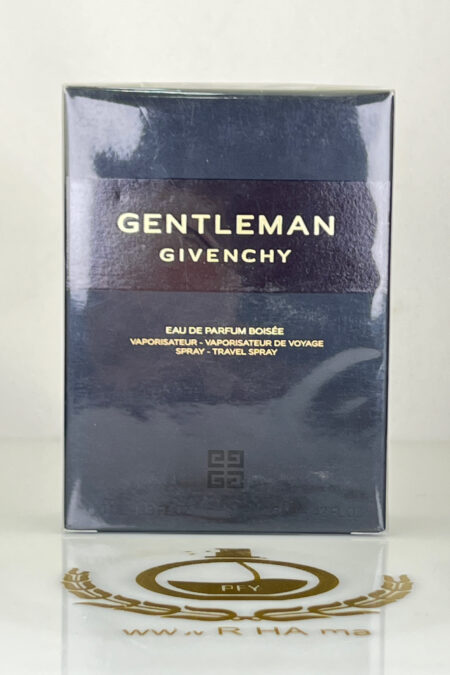  Coffret Gentleman Givenchy Eau de Parfum Boisée Pour Homme 100 ML Authentic