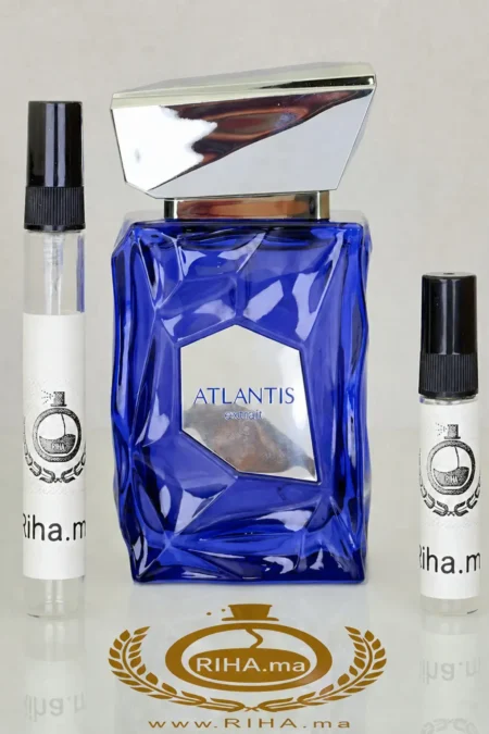 Decantage Atlantis Extrait French Avenue Extraist de Parfum Authentic 