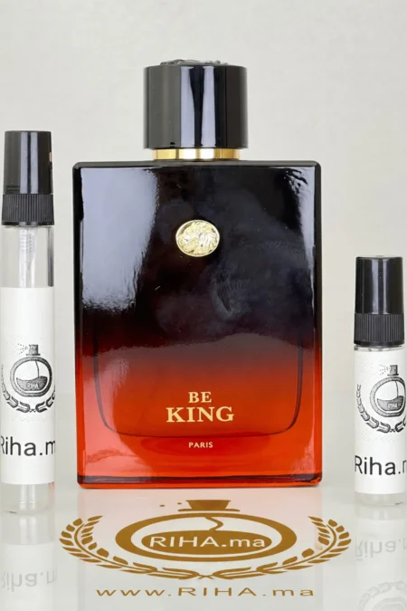 Decantage Be King Geparlys Parfums Eau de Parfum For Men Authentic