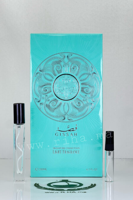 Decantage Capri Gissah قصة Eau De Parfum Authentic