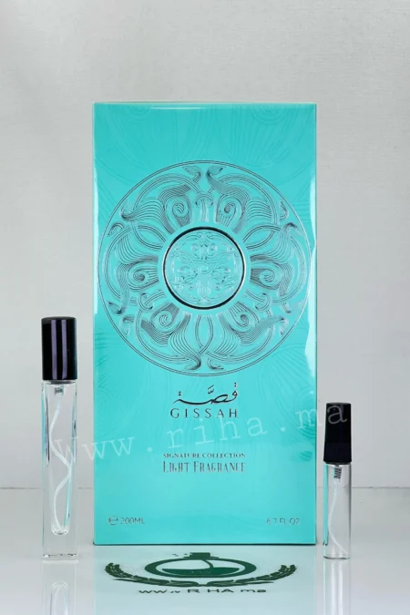 Decantage Capri Gissah قصة Eau De Parfum Authentic