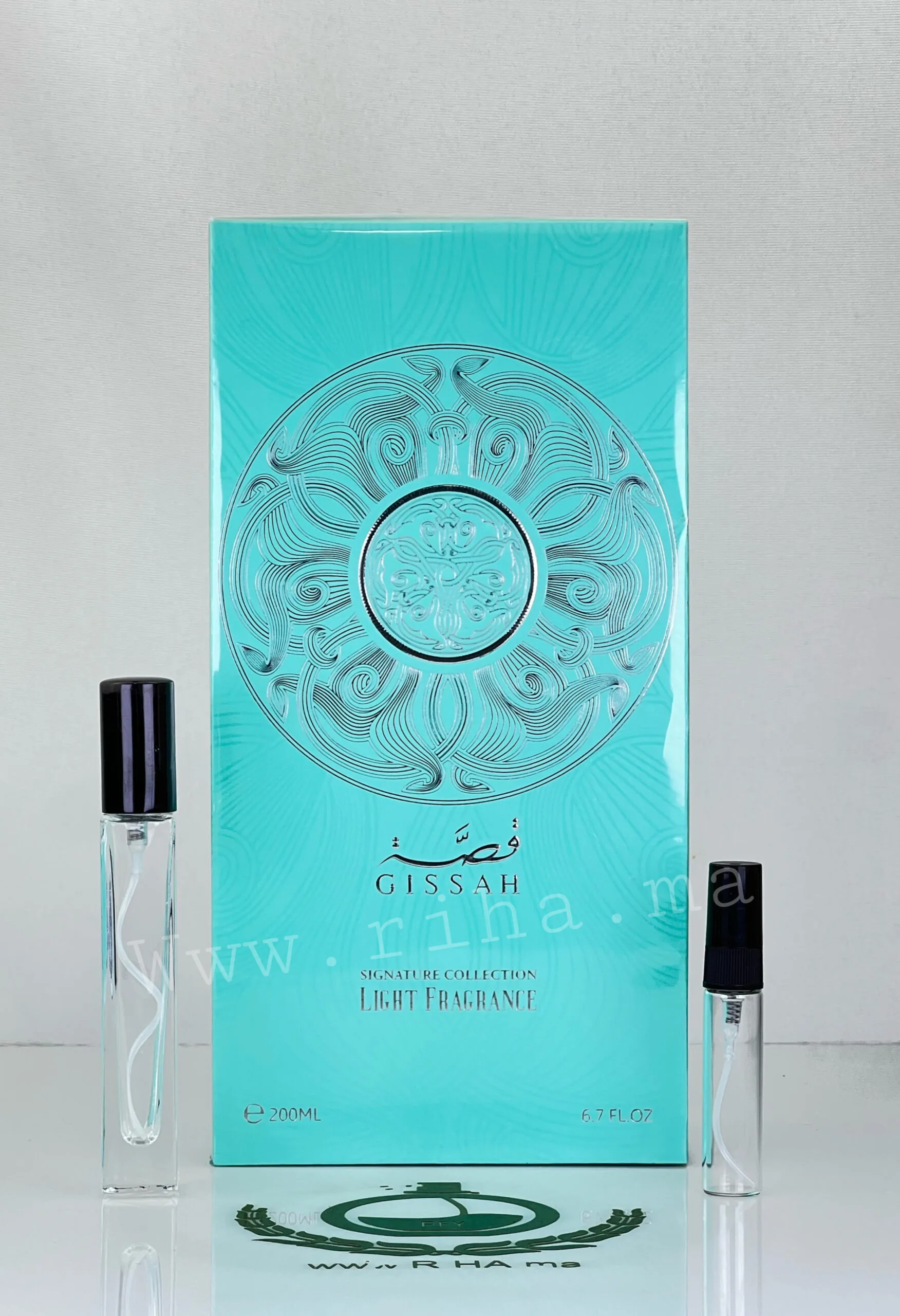 Decantage Capri Gissah قصة Eau De Parfum Authentic