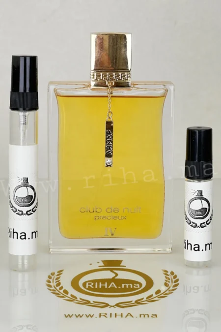 Decantage Club de Nuit Precieux IV Armaf Extrait de Parfum Pour Femme Authentic