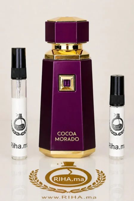 Decantage Cocoa Morado French Avenue Eau de Parfum Authentic