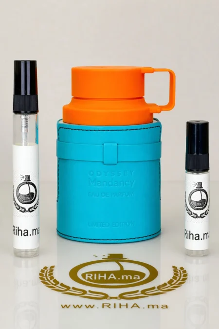 Decantage Odyssey Mandarin Sky Armaf Eau de Parfum Pour Homme Authentic