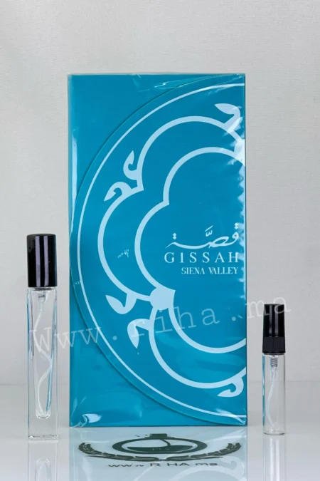 Decantage Siena Valley Gissah Eau de Parfum Authentic
