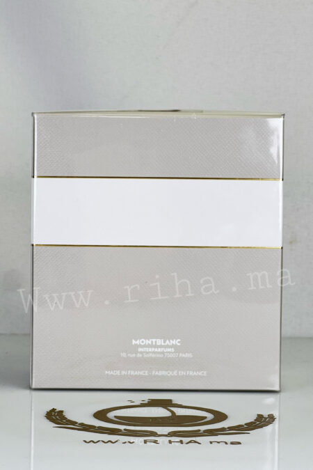 Signature Montblanc Eau de Parfum Pour femme 90 ML Authentic