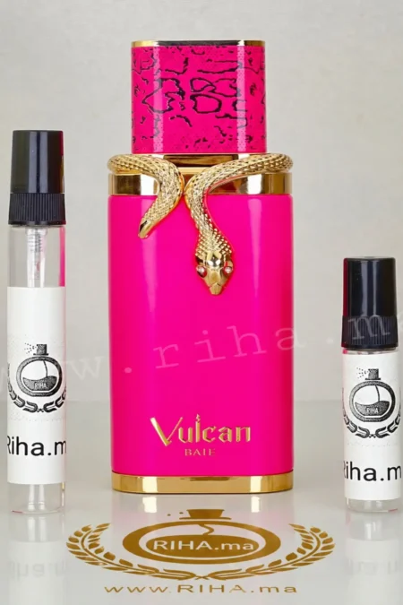 Decantage Vulcan Baie French Avenue Extrait de Parfum Pour Femme Authentic