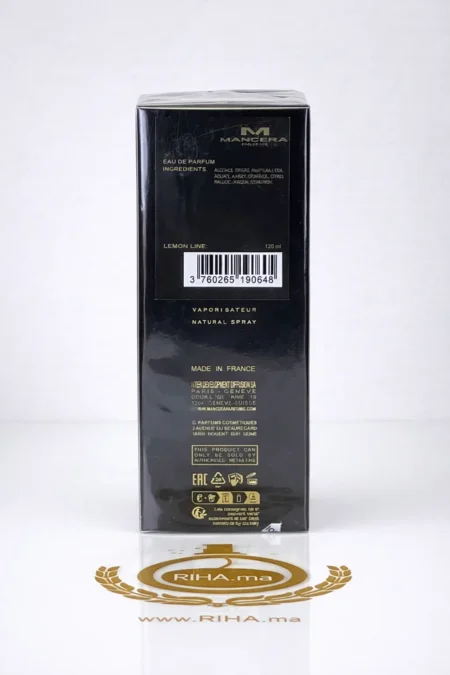Decantage Lemon Line Mancera Eau de Parfum Authentic