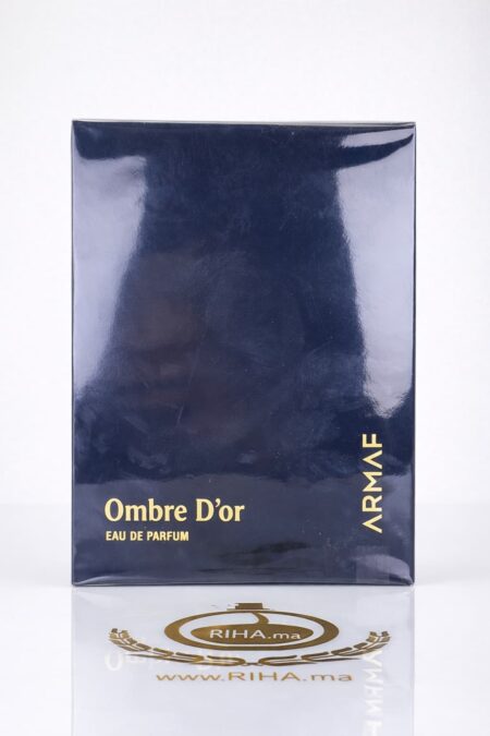 Ombre d'Or Armaf Eau de Parfum 75ML Authentic