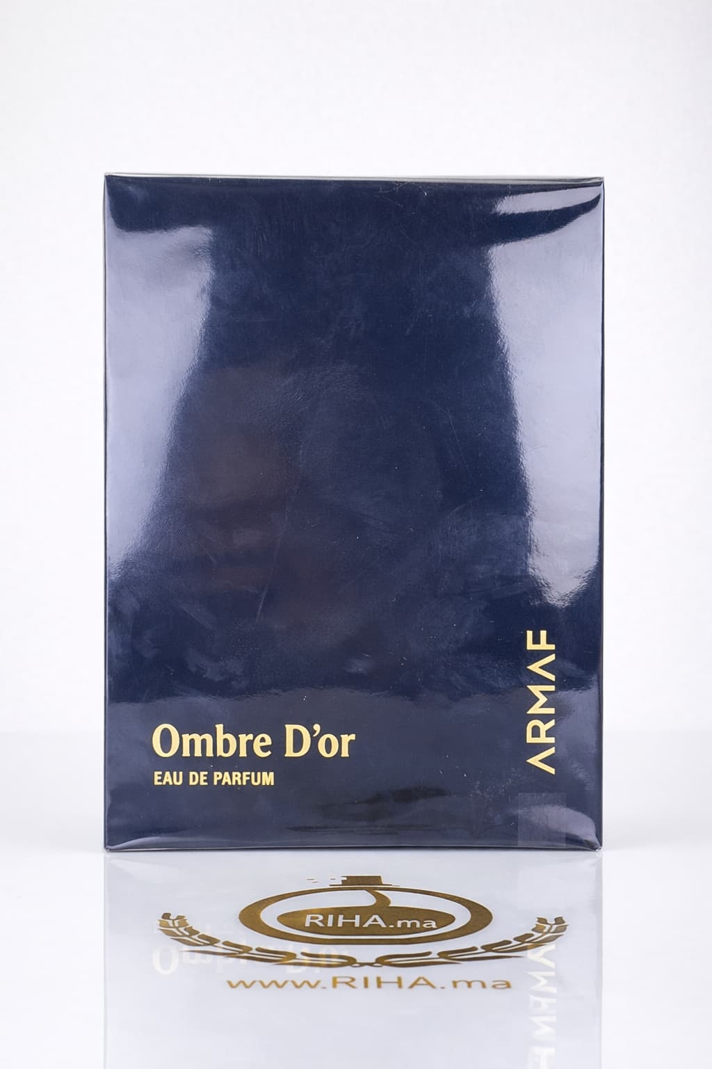 Ombre d'Or Armaf Eau de Parfum 75ML Authentic (2) Ombre d'Or Armaf Eau de Parfum 75ML Authentic
