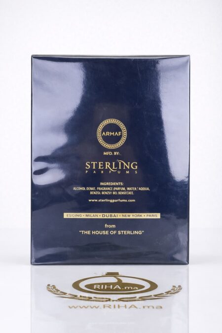 Ombre d'Or Armaf Eau de Parfum 75ML Authentic