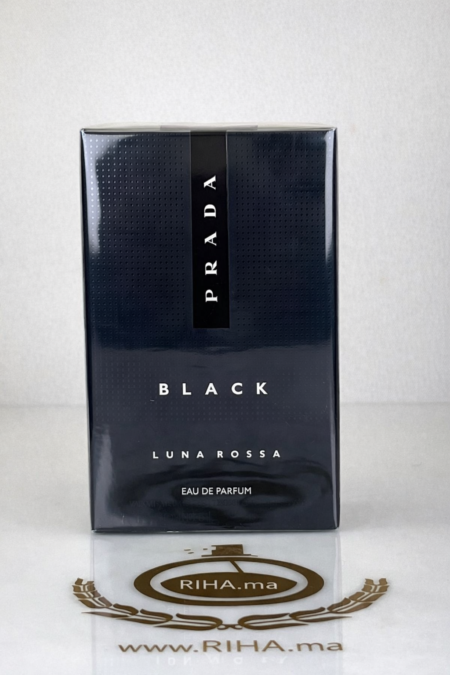 Prada Black Luna Rossa Eau de Parfum Pour Homme 100ML Authentic