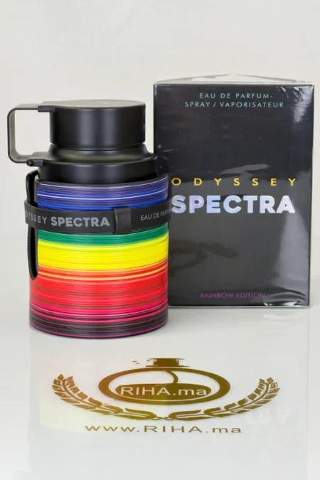 Odyssey Spectra Armaf Eau de Parfum 100 ML Authentic