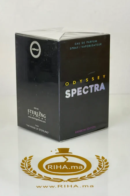 Odyssey Spectra Armaf Eau de Parfum 100 ML Authentic