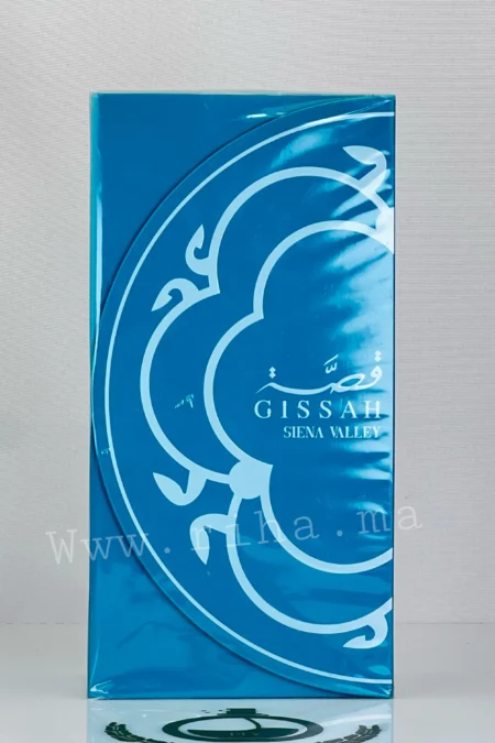 Siena Valley Gissah Eau de Parfum 200 ML Authentic
