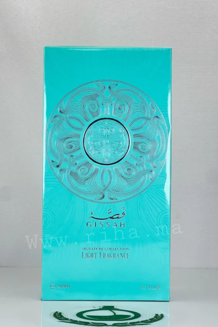 Siena Valley Gissah Eau de Parfum 200 ML Authentic