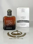 Tester Emporio Armani Stronger With You Absolutely Giorgio Armani Eau de Parfum 100 ML Authentic 1 Tester Emporio Armani Stronger With You Absolutely Giorgio Armani Eau de Parfum 100 ML Authentic