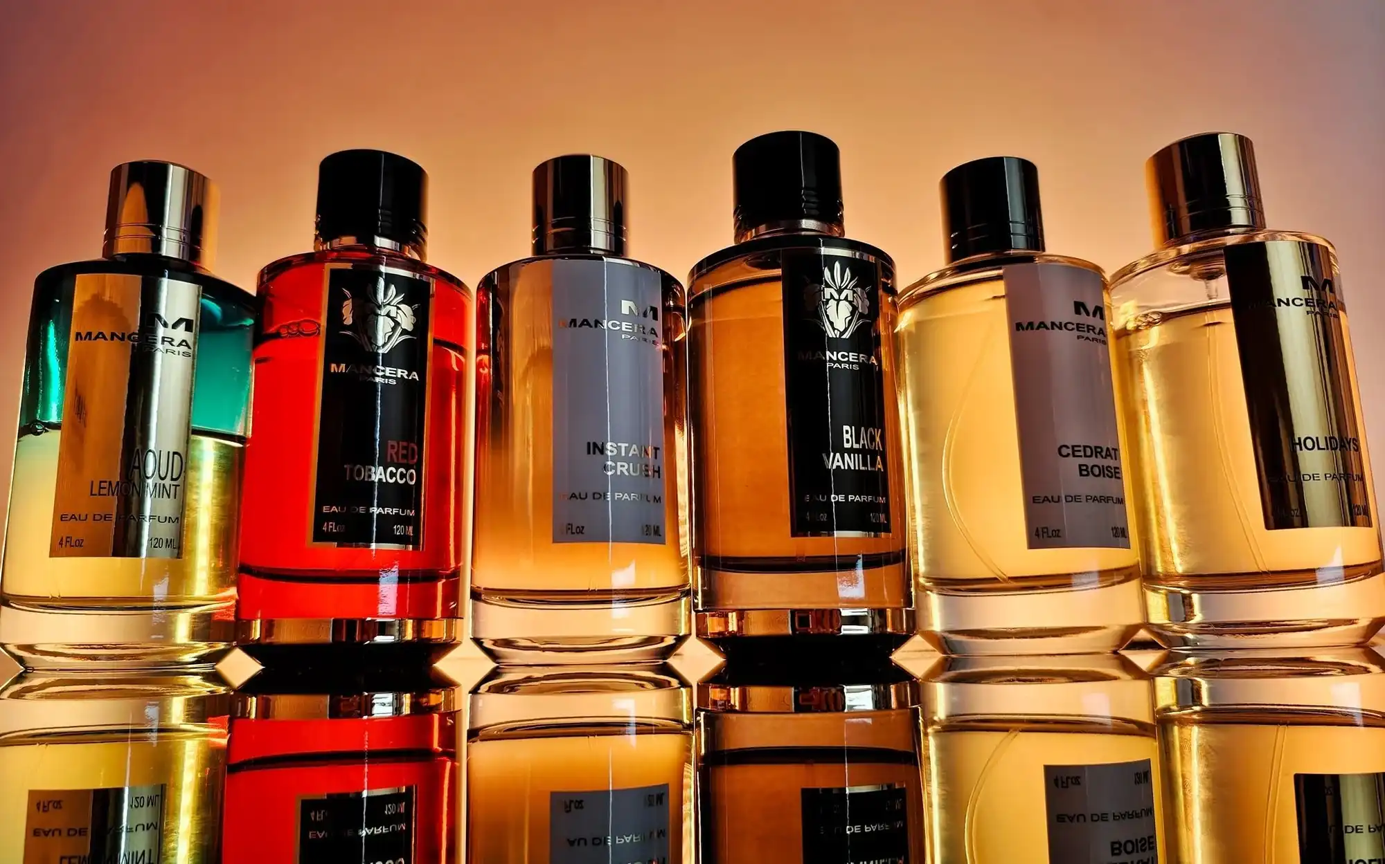 parfums Mancera