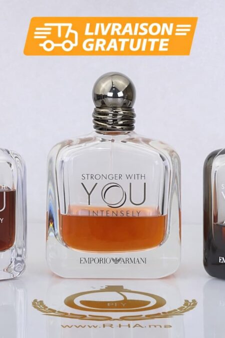 Pack Decantage Stronger With You – Stronger With You Powerful + Stronger With You Intensely + Stronger With You Absolutely Authentic