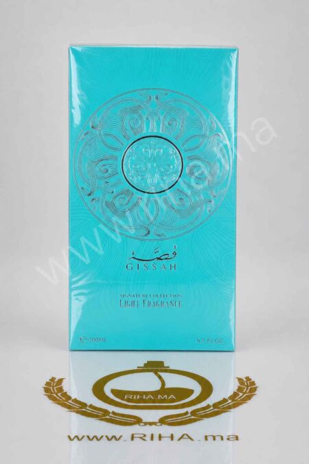 Capri Gissah قصة Eau De Parfum 200 ML Authentic