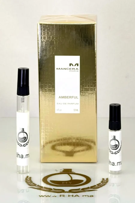 Decantage Amberful Mancera Eau de Parfum Authentic