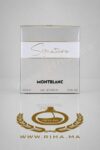 Signature Montblanc Eau de Parfum Pour Femme Authentic 1 Signature Montblanc Eau de Parfum Pour femme 90 ML Authentic