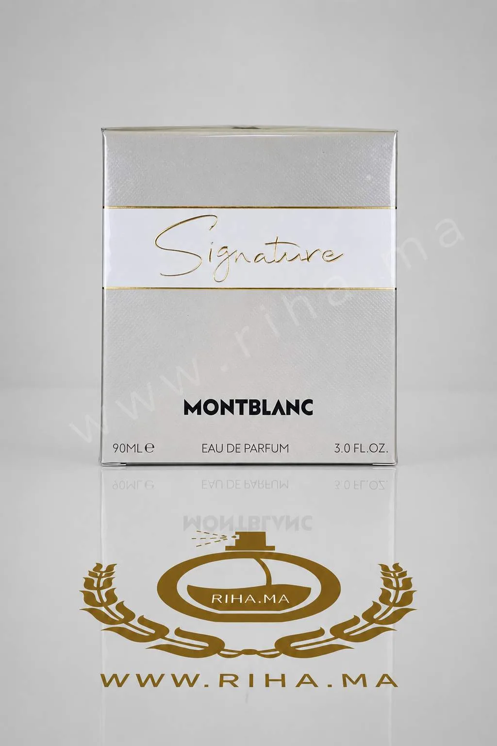 Signature Montblanc Eau de Parfum Pour femme 90 ML Authentic