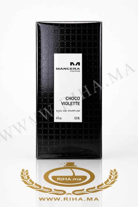 Choco Violette Mancera Eau de Parfum 120 ML Authentic